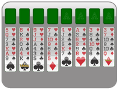 Play Freecell Solitaire